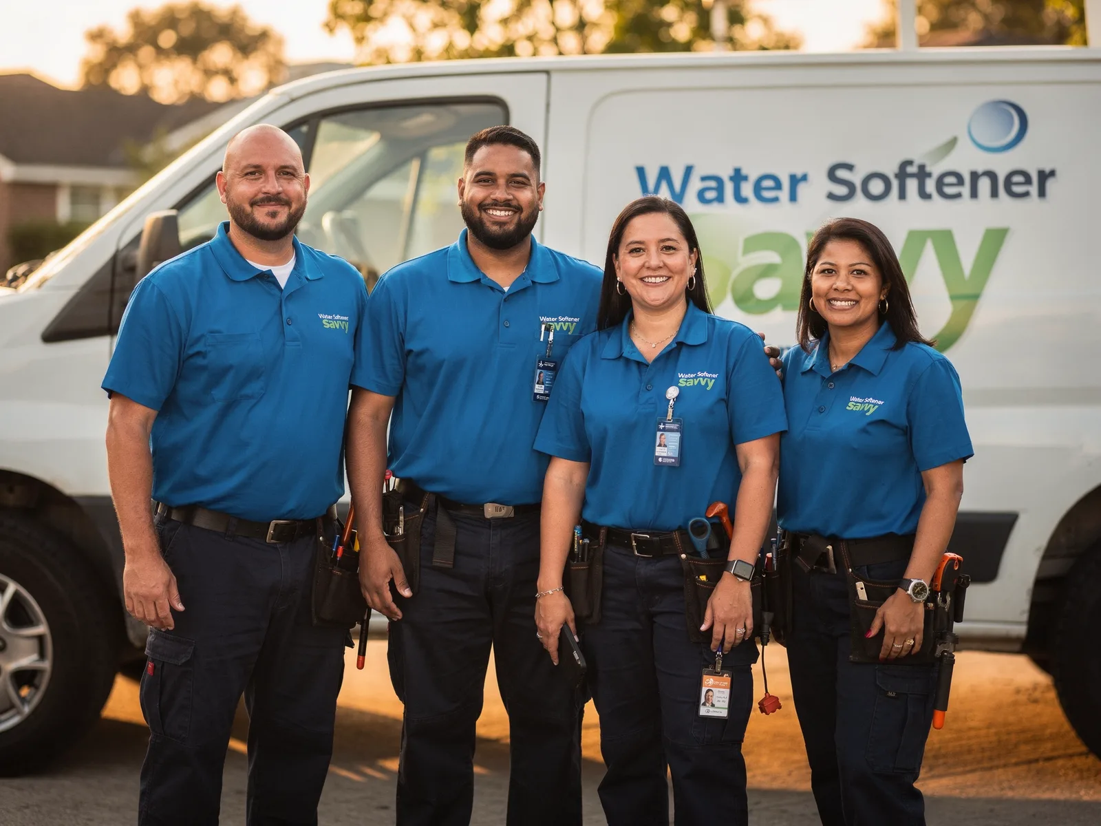 Water Softener Installation company in Bay City, OR